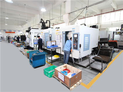 CNC零件加工廠找益鑫隆，讓您省心！